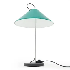 Best Pamono Aggregato Table Lamp by Enzo Mari for Artemide, 1970s