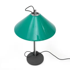 Best Pamono Aggregato Table Lamp by Enzo Mari for Artemide, 1970s