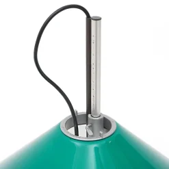 Best Pamono Aggregato Table Lamp by Enzo Mari for Artemide, 1970s