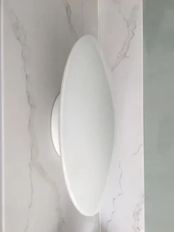 Best Pamono AJ Eklipta Wall Lamp by Arne Jacobsen for Louis Poulsen, 1950s