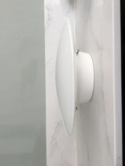 Best Pamono AJ Eklipta Wall Lamp by Arne Jacobsen for Louis Poulsen, 1950s