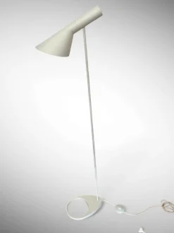 Pamono AJ Floor Lamp by Arne Jacobsen for Louis Poulsen
