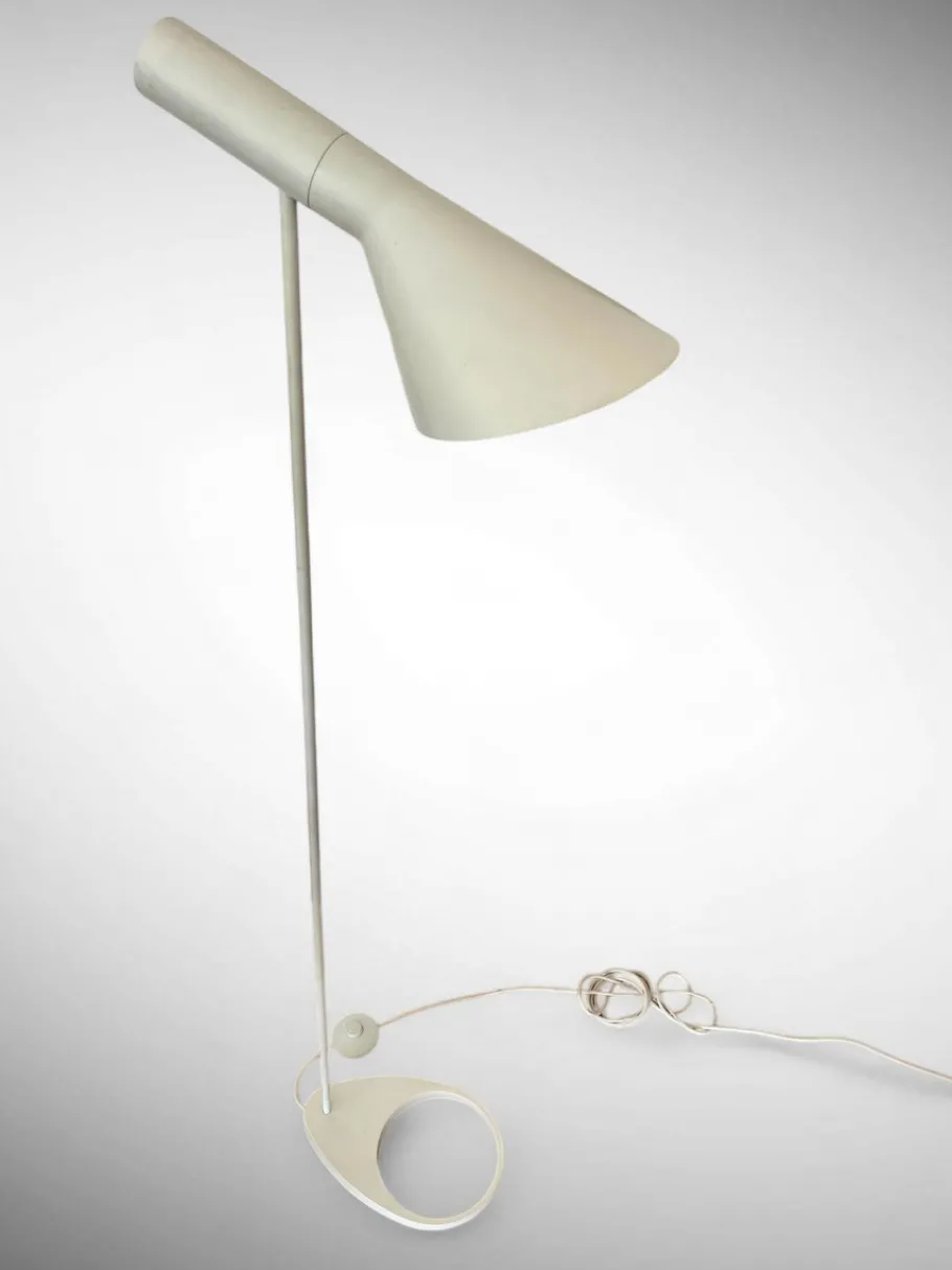 Pamono AJ Floor Lamp by Arne Jacobsen for Louis Poulsen