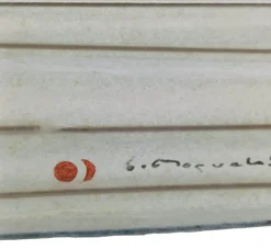 Best Pamono Akari 5X Luminous Sculpture by Isamu Noguchi for Ozeki, Japan, 1970s