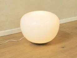 Clearance Pamono Alba Floor Lamp by Ermanno Lampa & Sergio Brazzoli for Guzzini, 1990s