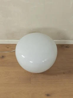 Clearance Pamono Alba Floor Lamp by Ermanno Lampa & Sergio Brazzoli for Guzzini, 1990s