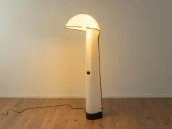 Hot Pamono Alba Floor Lamp by Ermanno Lampa & Sergio Brazzoli for Guzzini