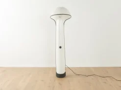 Hot Pamono Alba Floor Lamp by Ermanno Lampa & Sergio Brazzoli for Guzzini