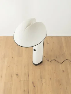 Hot Pamono Alba Floor Lamp by Ermanno Lampa & Sergio Brazzoli for Guzzini