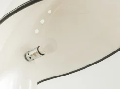 Hot Pamono Alba Floor Lamp by Ermanno Lampa & Sergio Brazzoli for Guzzini