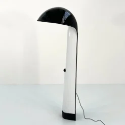 New Pamono Alba Floor Lamp by Ermanno Lampa & Sergio Brazzoli for Harvey Guzzini, 1970s