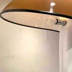 Clearance Pamono Alba Floor Lamp by Ermanno Lampa & Sergio Brazzoli for Guzzini, 1970s