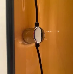 Clearance Pamono Alba Floor Lamp by Ermanno Lampa & Sergio Brazzoli for Guzzini, 1970s