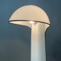 Best Pamono Alba Floor Lamp by Sergio Brazzoli & Ermanno Lamp for Guzzini, 1970s