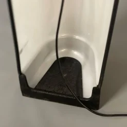 Best Pamono Alba Floor Lamp by Sergio Brazzoli & Ermanno Lamp for Guzzini, 1970s