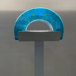 Best Pamono Alba Floor Lamps by Renato Toso & Roberto Pamio for Leucos, 1980s, Set of 2