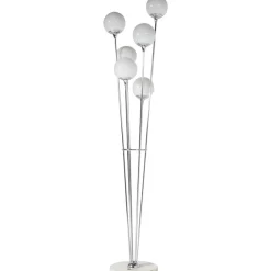 Best Pamono Alberello Floor Lamp by Stilnovo, 1960s