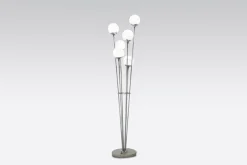 Best Pamono Alberello Floor Lamp by Stilnovo, 1960s