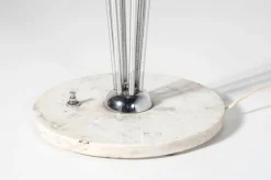 Best Pamono Alberello Floor Lamp by Stilnovo, 1960s