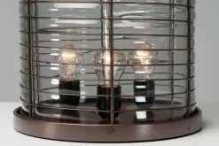 Clearance Pamono Alcinoo Table Lamp by Gae Aulenti for Artemide, 1975