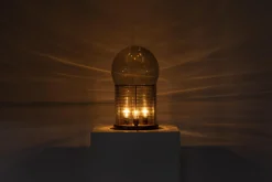 Clearance Pamono Alcinoo Table Lamp by Gae Aulenti for Artemide, 1975