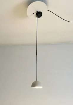 Clearance Pamono Alesia Chandelier by Carlo Forcolini for Artemide, 1980