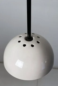 Clearance Pamono Alesia Chandelier by Carlo Forcolini for Artemide, 1980