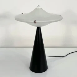 Best Pamono Alien Table Lamp by Cesare Lacca for Tre Ci Luce, 1980s