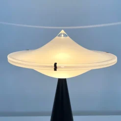 Best Pamono Alien Table Lamp by Cesare Lacca for Tre Ci Luce, 1980s