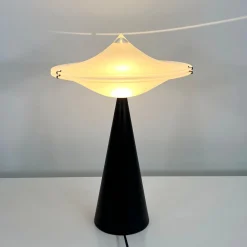 Best Pamono Alien Table Lamp by Cesare Lacca for Tre Ci Luce, 1980s