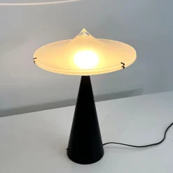 Best Pamono Alien Table Lamp by Cesare Lacca for Tre Ci Luce, 1980s