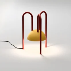 Best Pamono Allugi Modern Table Lamp by Wojtek Olech for Balance Lamps
