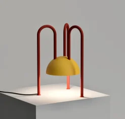 Best Pamono Allugi Modern Table Lamp by Wojtek Olech for Balance Lamps