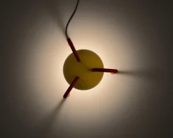 Best Pamono Allugi Modern Table Lamp by Wojtek Olech for Balance Lamps