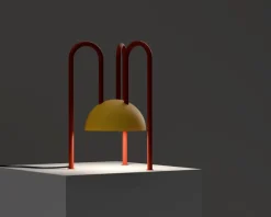 Best Pamono Allugi Modern Table Lamp by Wojtek Olech for Balance Lamps