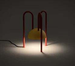Best Pamono Allugi Modern Table Lamp by Wojtek Olech for Balance Lamps