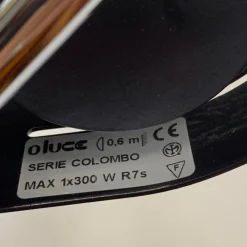 Hot Pamono Alogena 626 Floor Lamp by Joe Colombo for O-Luce