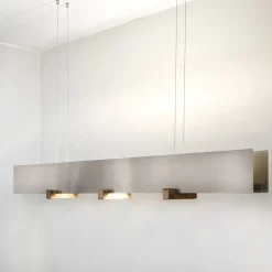 Best Pamono Aluminium Ceiling Lamp by Case Studios