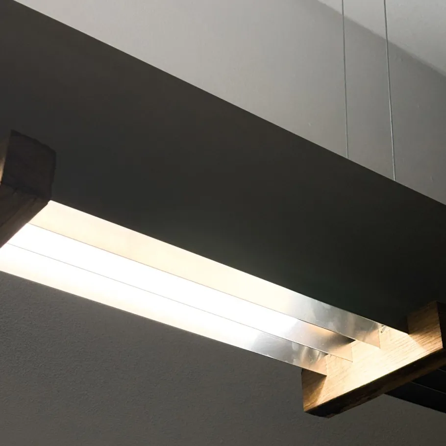 Best Pamono Aluminium Ceiling Lamp by Case Studios