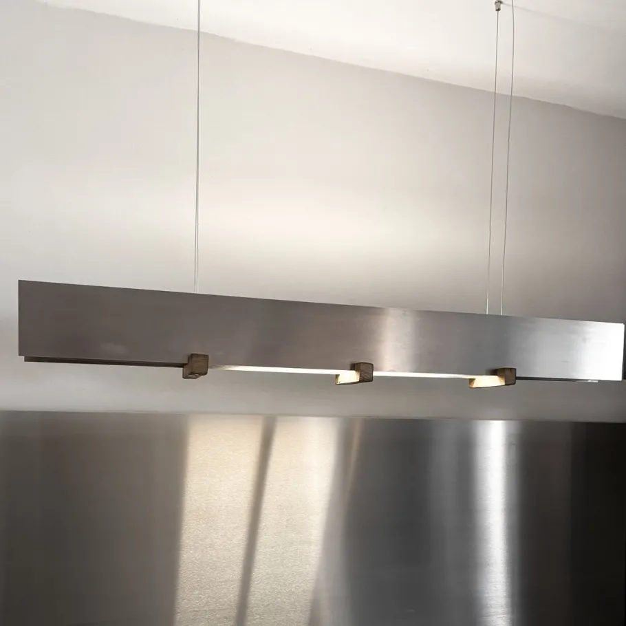 Best Pamono Aluminium Ceiling Lamp by Case Studios