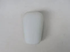 Clearance Pamono Aluminium, Metallic, and Glass Outdoor Light from BEGA, 1960s