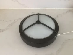 Discount Pamono Aluminium Outdoor Lamp from Iguzzini, 1980s