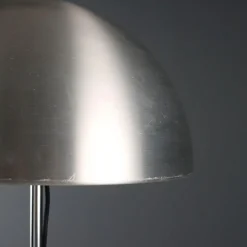 Clearance Pamono Aluminium Table Lamp, 1960s