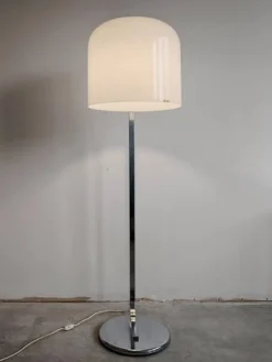 Discount Pamono Alvise Series MCM Floor Lamp by Luigi Massoni for Guzzini, 1968