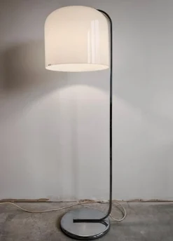 Discount Pamono Alvise Series MCM Floor Lamp by Luigi Massoni for Guzzini, 1968