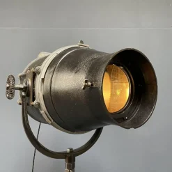 Pamono American Klieglight Theater Spotlight On Stand