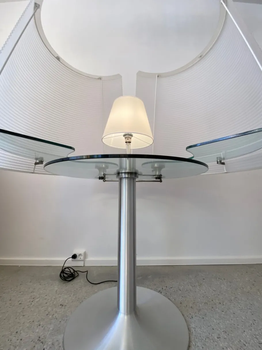 Pamono Angel Lamp by Denis Santachiara for Naos Design, Italy, 2012