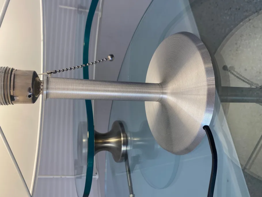 Pamono Angel Lamp by Denis Santachiara for Naos Design, Italy, 2012