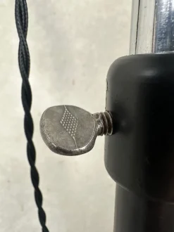 Pamono Anglepoise 1209 Floor Lamp by Herbert Terry, 1940s