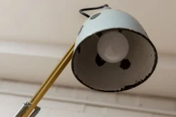 Hot Pamono Anglepoise Floor Lamp by Herbert Terry, 1930s